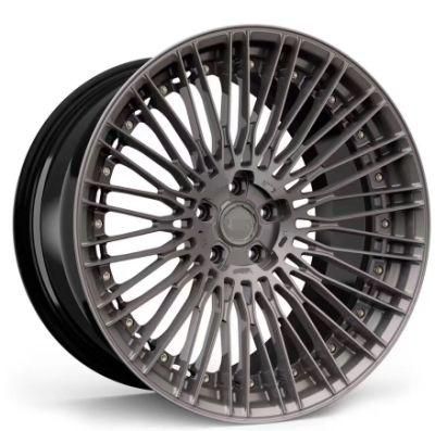 Custom 16-23 Inch Auto Car Wheel Rims for Forged Wheels Rim for Sale