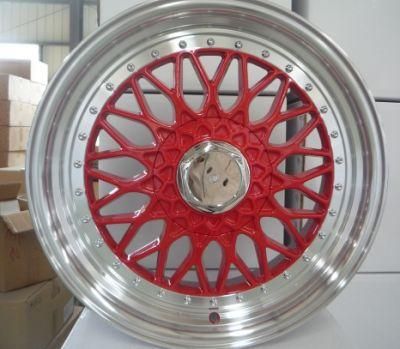 16 17 Inch High Quality Car Alloy Wheel Hub