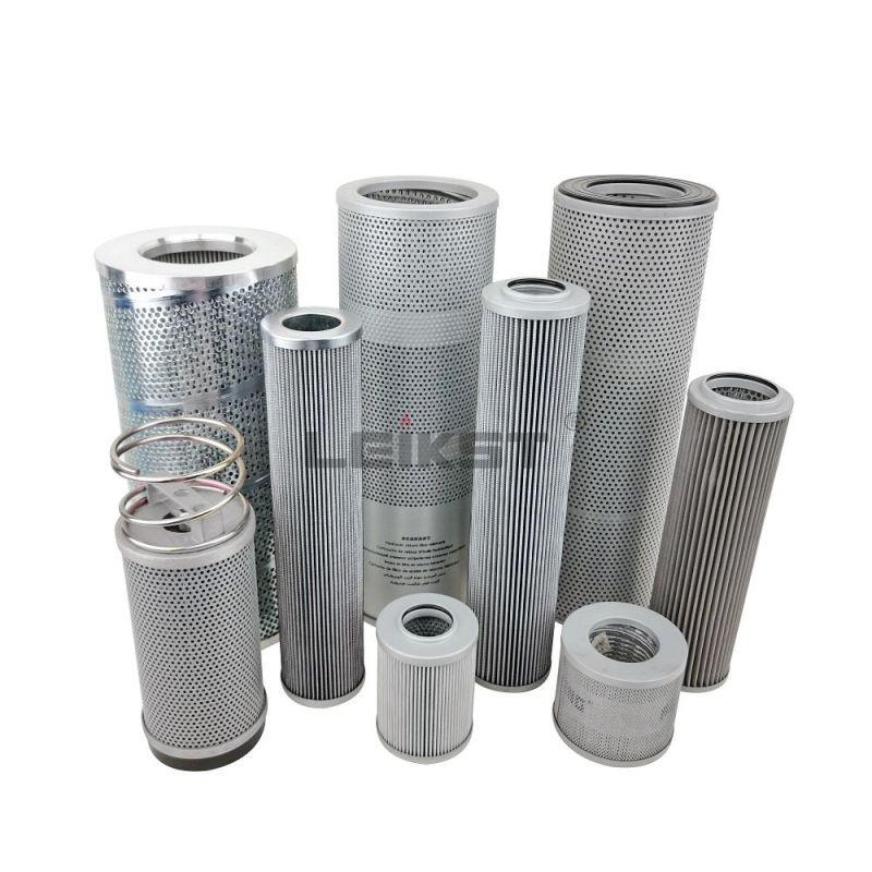 Leikst PP Pleated High Flowment Filter for Power Plant D931g05 Internormen Hydraulic Filter Element