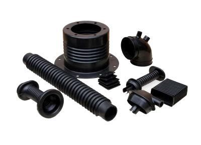 Custom Silicone/Rubber/NBR/EPDM/FKM/ Molded Auto Parts for Cars/Machines
