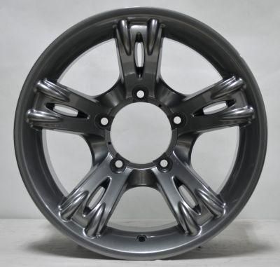 J5085 JXD Brand Auto Spare Parts Alloy Wheel Rim Aftermarket Car Wheel