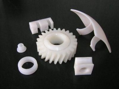 UPVC/PVC/ABS/ PP Injection Molded Parts for Air Conditioner and Ventilating System