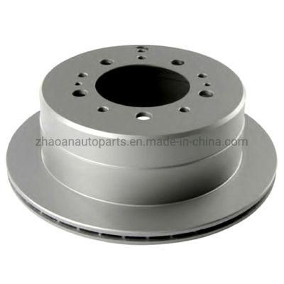 Truck Brake Drum Brake Disc 42431-60221 42431-60220 42431-60280 42431-60281 for Prado