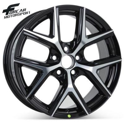 Replica 18X7.5 Inch PCD 5X114.3 Car Alloy Wheel Rims for Toyota