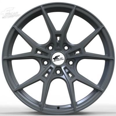 Aluminum Flow Form Car Alloy Wheel Rims
