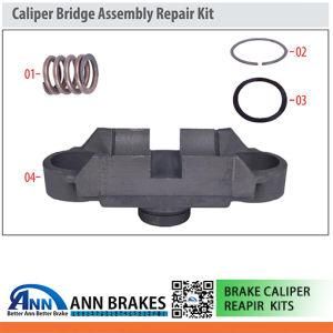 Caliper Bridge Assembly Repair Kit Haldex 92909series Gen 2 Type Brake Caliper Repair Kit for Truck Saf Renault China