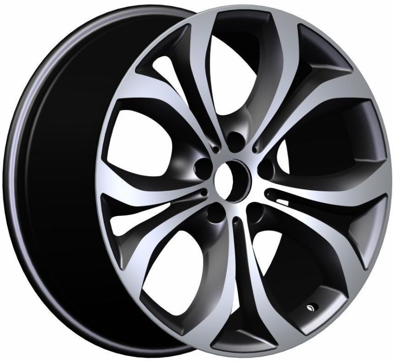 13X8 Aftermarket Wheels Alloy Rim 13 Inch PCD 4X100 Car Wheels