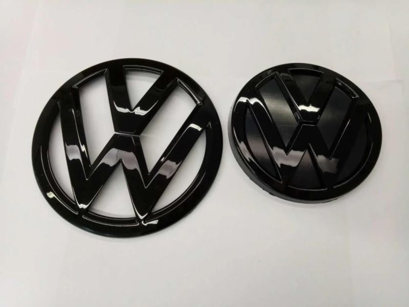 Car Accessories Emblem Badge Golf 7 Front and Back Emblem