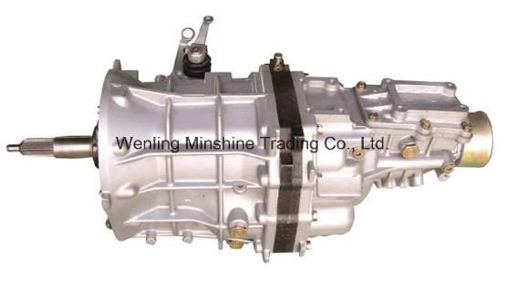 Auto Gearbox (New) Quantum 2tr/2kd for Hiace (Auto Parts)