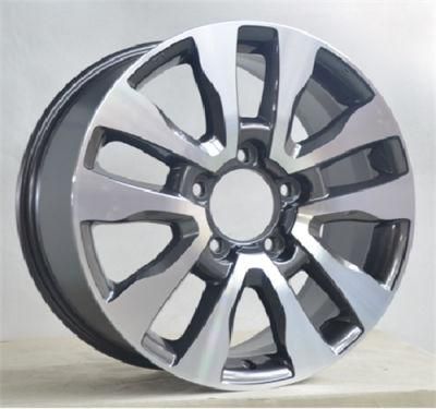 J5033 JXD Brand Auto Spare Parts Alloy Wheel Rim Replica Car Wheel for Toyota