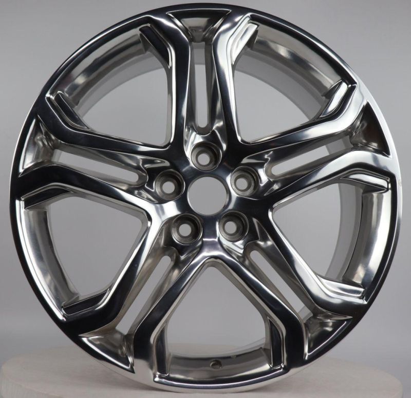 Fine Polish High Quality for Ford Replica Wheels 5X108 Car Alloy Wheel