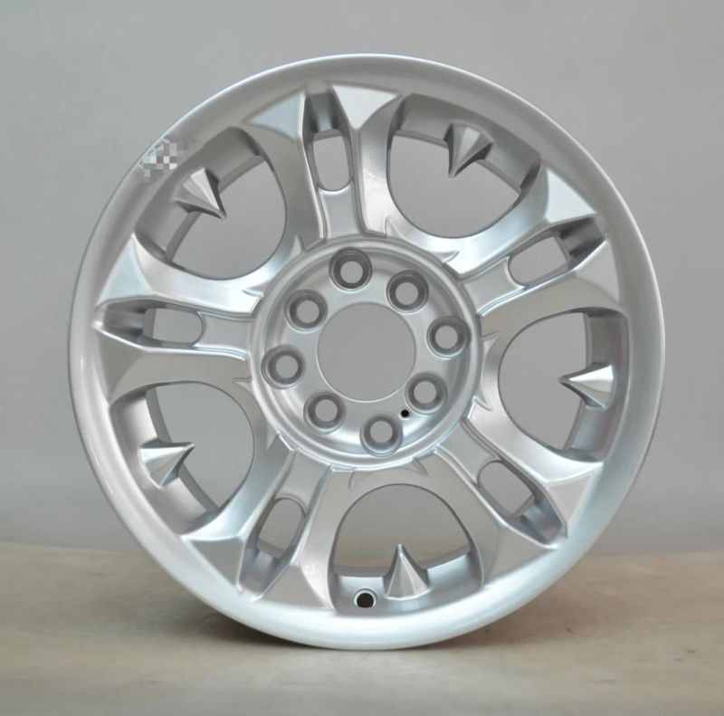 12-26 Inch Customized Forged Aluminum Alloy Wheels for Passenger