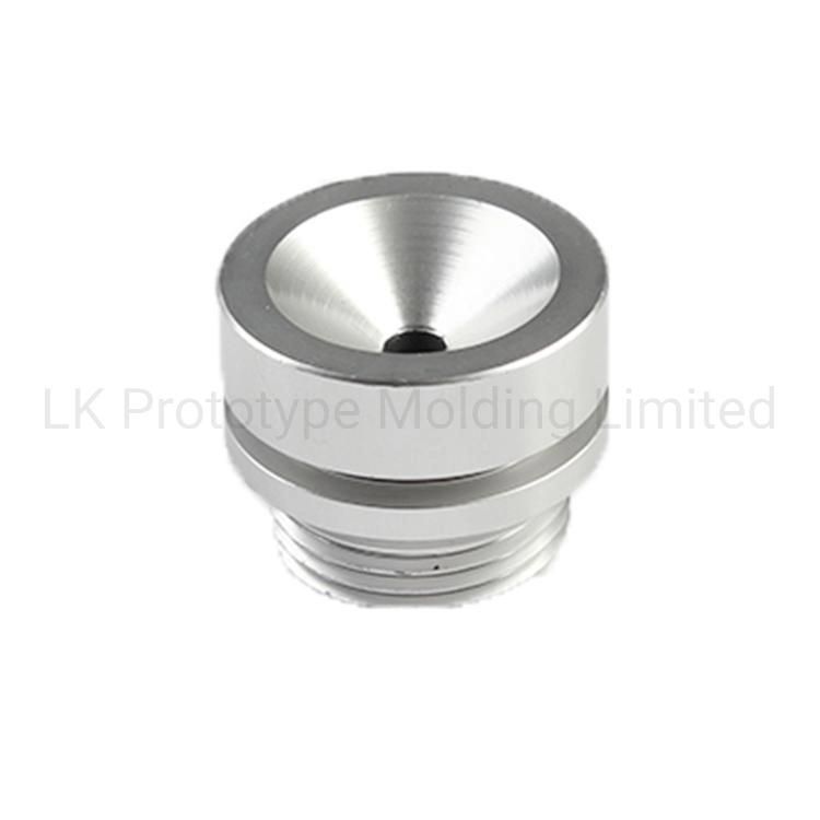 Rapid-Prototyping 4 Axis-Anodizing Different-Raw-Material Aluminum 6061 CNC Lathe/Machining Tool Parts