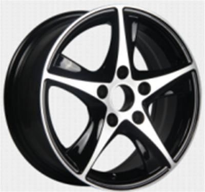 JX5018 JXD Brand Auto Spare Parts Alloy Wheel Rim Aftermarket Car Wheel