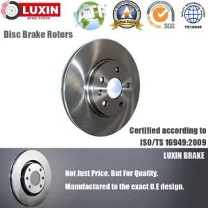 Direct OE Replacement Car Parts Brake Discs
