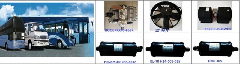 High Quality Bock Fkx40 Compressor Oil Pump 80017