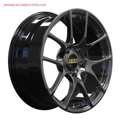 1 Piece Monoblock Forged Aluminum Rim Wheel