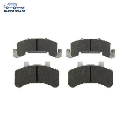 Metallic Caliper Replacement Disc Brake Pads