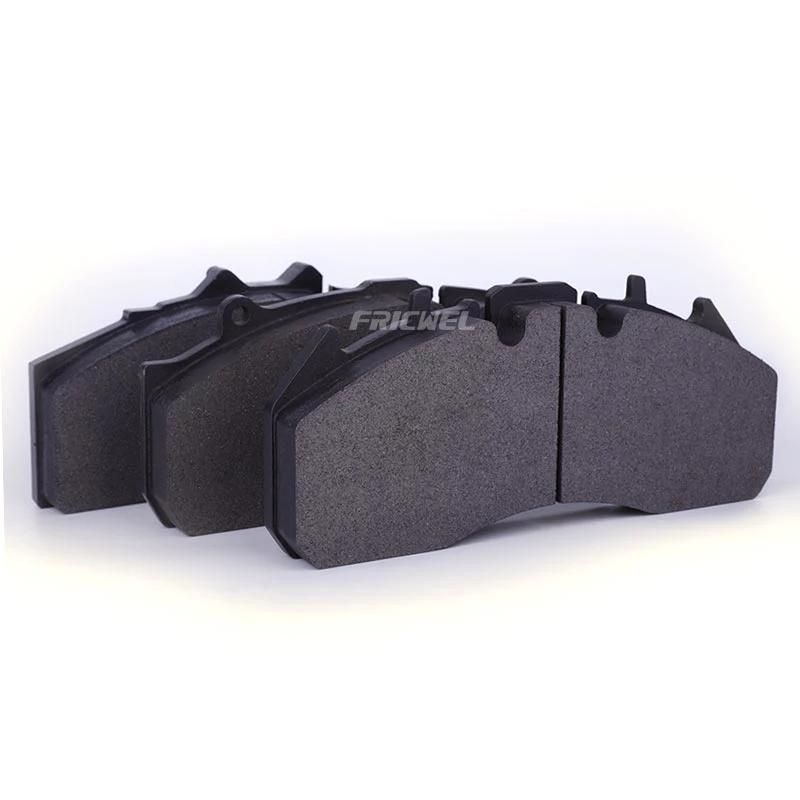 High Quality Brake System Parts Brake Pads for Volvo Scania Renault Truck and Bus