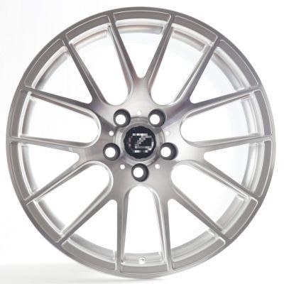 Aluminum Alloy Replica Wheel by Forged Wheel Rims with Forged Spoke Car Alloy Rims Wheel