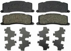 Brake Pad/OEM Ability