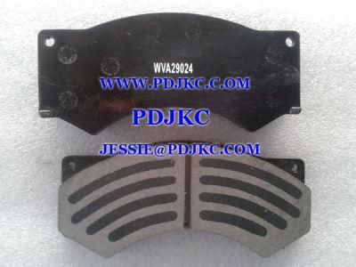 Brake Pad Wva29024