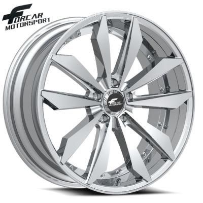 16inch 17inch 18inch China Forcar Factory Concave Alloy Wheel