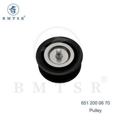 Belt Tensioner Pulley for M651 6512000670