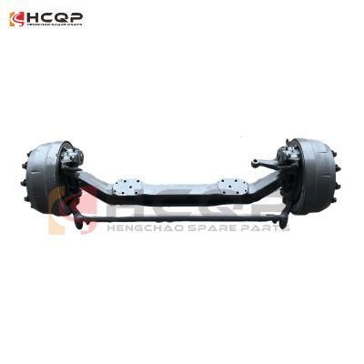 Sinotruk HOWO Heavy Truck Parts Front Axle Assembly Ah40hg094. S1100
