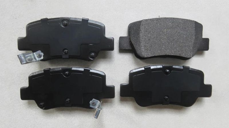Auto Disc Brake Pads Car Accessories 04466-05040 D1945-9169 Gdb4175