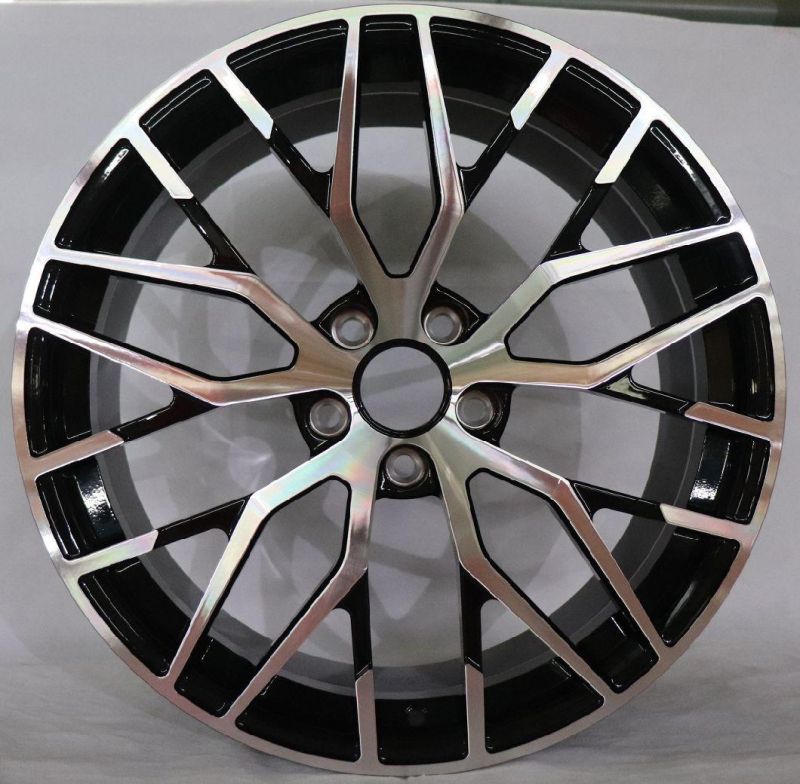 High Class T6061 Forged Blank 18 19 20 Inch 5X112 Forging Wheels for Audi