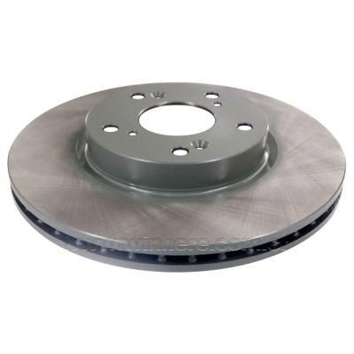 Auto Spare Parts Front Brake Disc(Rotor) for OE#45251TA5A00/45251SNVH00/45251S87W00/45251T2FA00/45251T2FA01/45251SNVH01