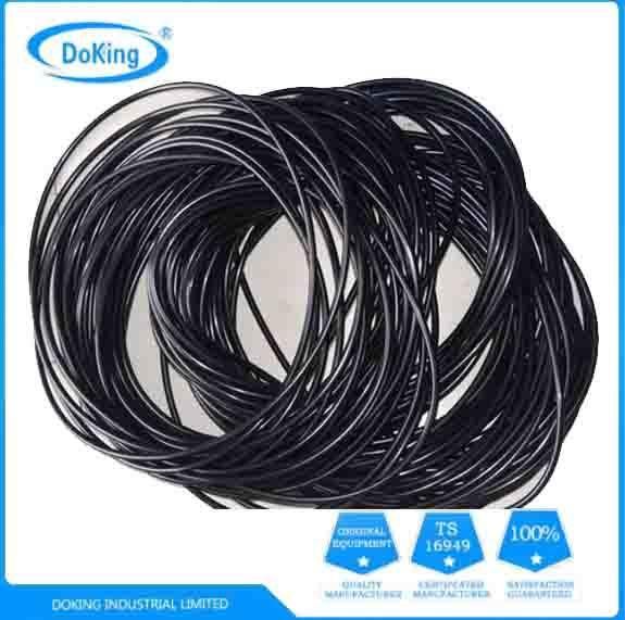 High Temperature Resistance Rubber Sealings O Ring Silicone O-Ring