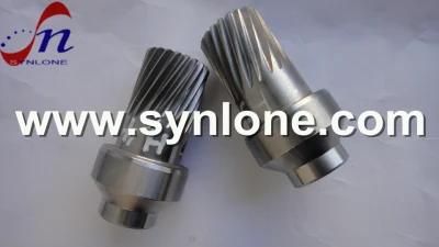 New Steel Machining Gear Shaft Made in China