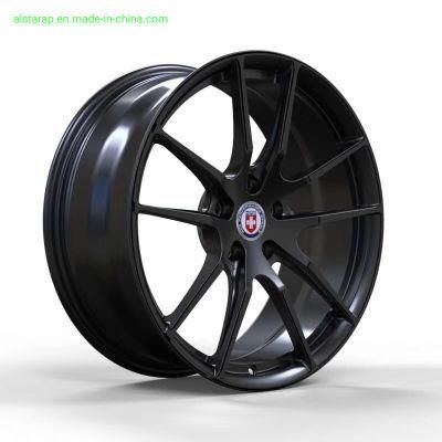 1 Piece Forged Aluminum Alloy Sport Mag Wheel Rim for Customized