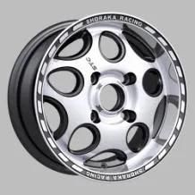 Alloy Wheel New Design Aluminum Rim 13*6 174