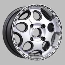 Alloy Wheel New Design Aluminum Rim 13*6 174