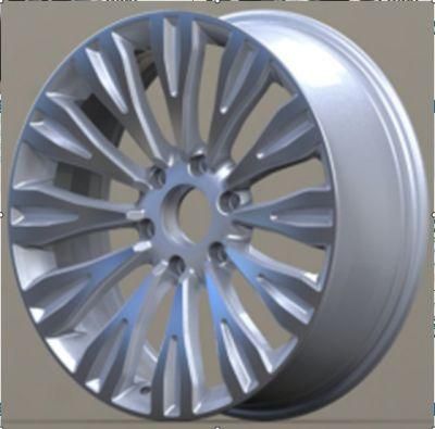 Replica Wheels Passenger Car Alloy Wheel Rims Full Size Available for Audi