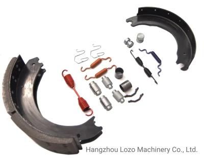 Brake Shoes &amp; Repair Kit with OEM Standard