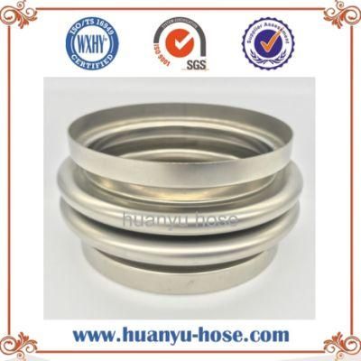 Stainless Steel Flexible Corrugated Pipe Assembly for Automobile Diesel Engine