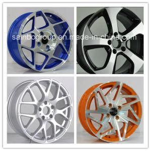 16-20 Inch Diameter and 4 Hole Alloy Rim Wheels (109)