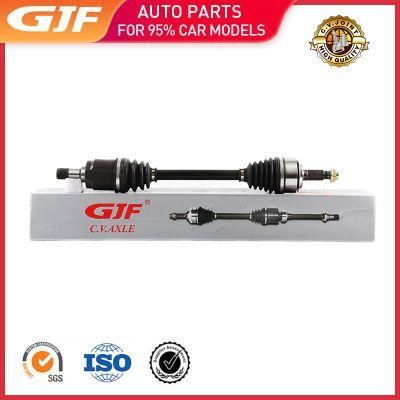 Gjf CV Axle Left Drive Shaft for Honda Fr1 Jade 1.8 at 2014- C-Ho149-8h