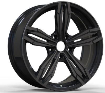 Wheel Rim with Aluminum Forged Alloy Wheels