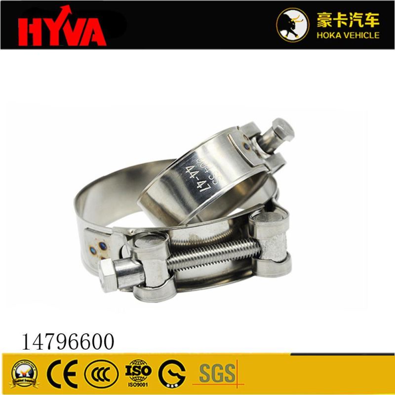 Original and High-Quality Hyva Spare Parts Clamp 14796600