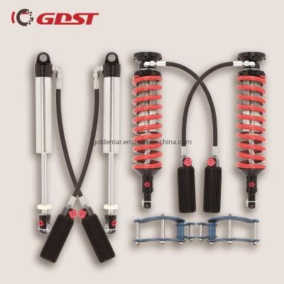 Wholesale Gdst Auto Parts Nitrogen Gas Adjustable Shock Absorber Suspension Lift Kit for Ford Ranger