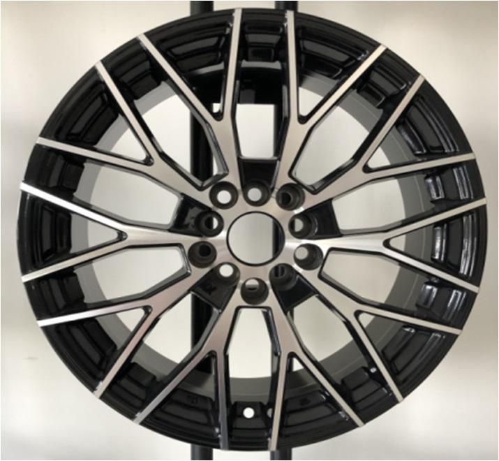 M308 JXD Brand Auto Spare Parts Alloy Wheel Rim Aftermarket Car Wheel