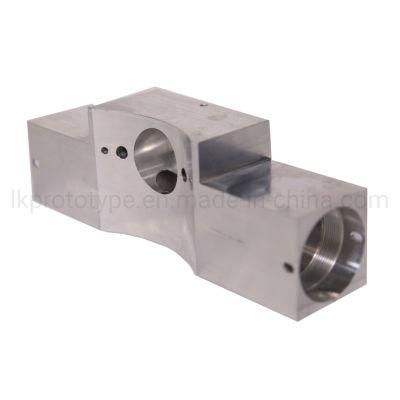 China/OEM/Factory Machine Engine Flange-Axis Rapid Prototype Service CNC Machining/Turning/Milling Parts