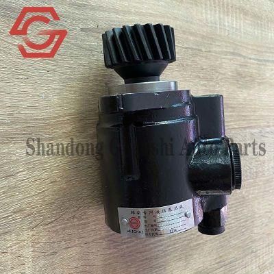 Sinotruk Weichai Truck Spare Parts HOWO Shacman Dump Truck Engine Parts Factory Price Power Steering Pump 612600130149