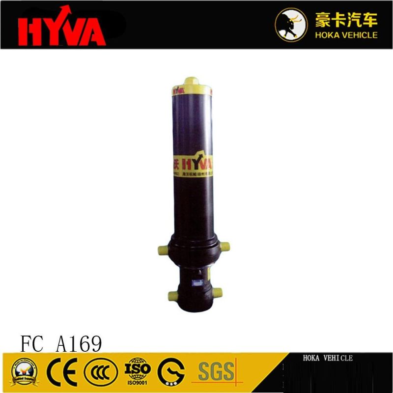 Original and High-Quality Hyva Hydraulic Cylinder FC A169 71056490p02