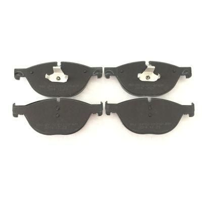 D1409 Semi-Metallic Formula Brake Pads for BMW (34 11 6 775 322)